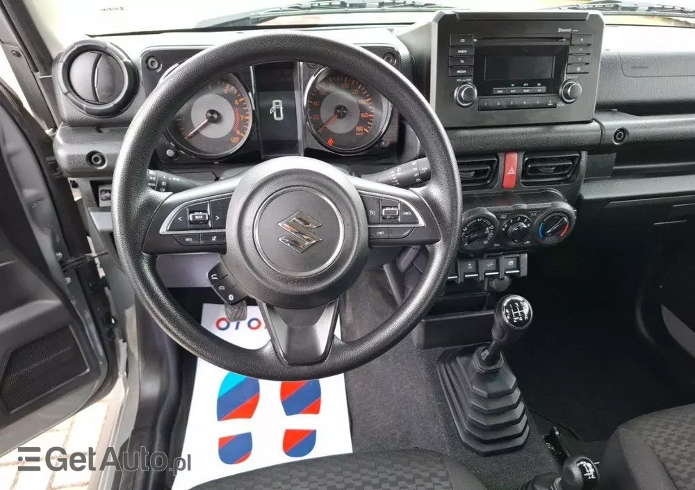 SUZUKI Jimny 1.5 Pro