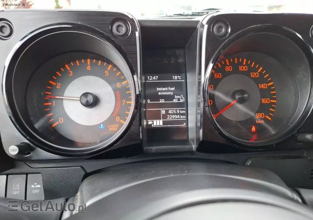 SUZUKI Jimny 1.5 Pro