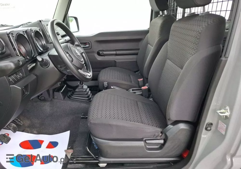 SUZUKI Jimny 1.5 Pro