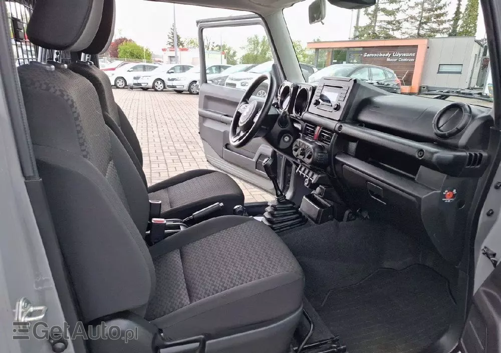 SUZUKI Jimny 1.5 Pro