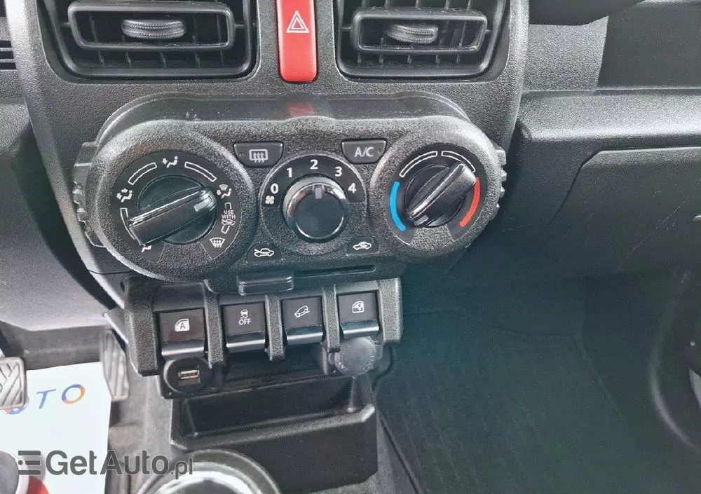 SUZUKI Jimny 1.5 Pro
