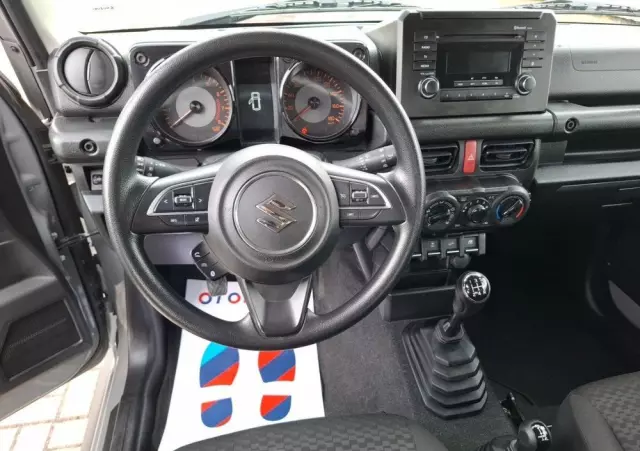 SUZUKI Jimny 1.5 Pro