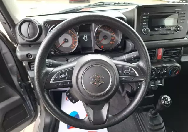 SUZUKI Jimny 1.5 Pro