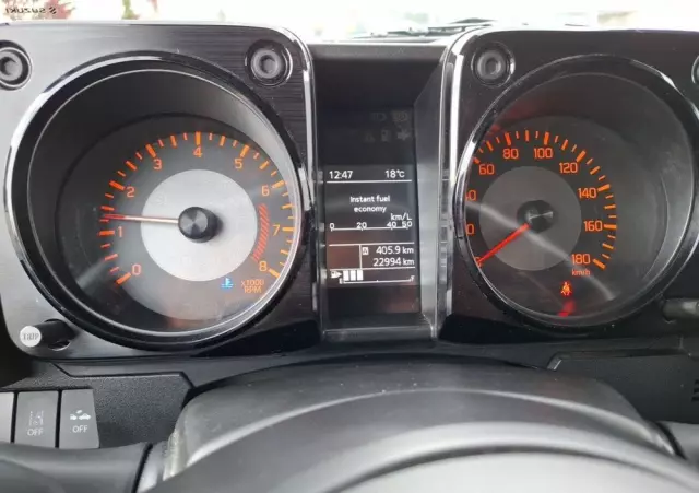 SUZUKI Jimny 1.5 Pro