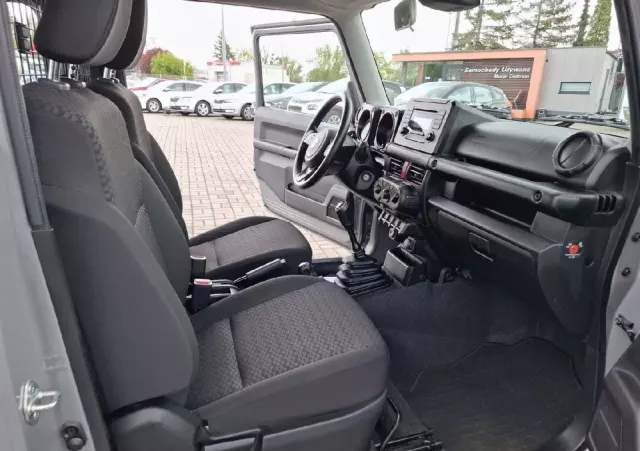 SUZUKI Jimny 1.5 Pro