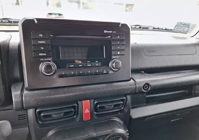 SUZUKI Jimny 1.5 Pro