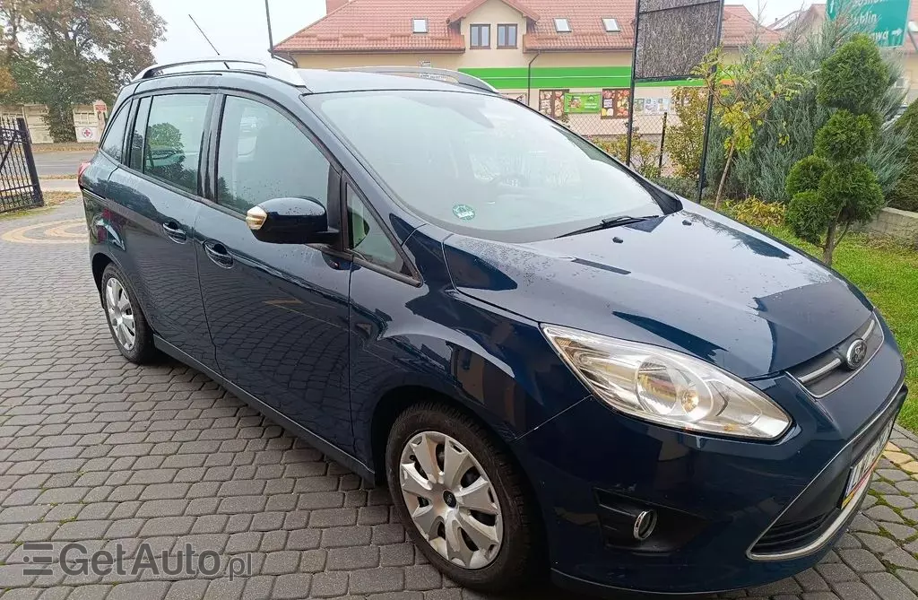FORD C-max 