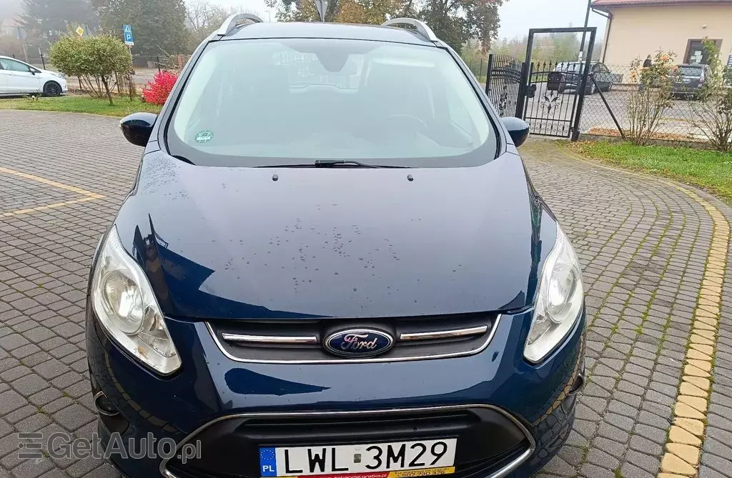 FORD C-max 