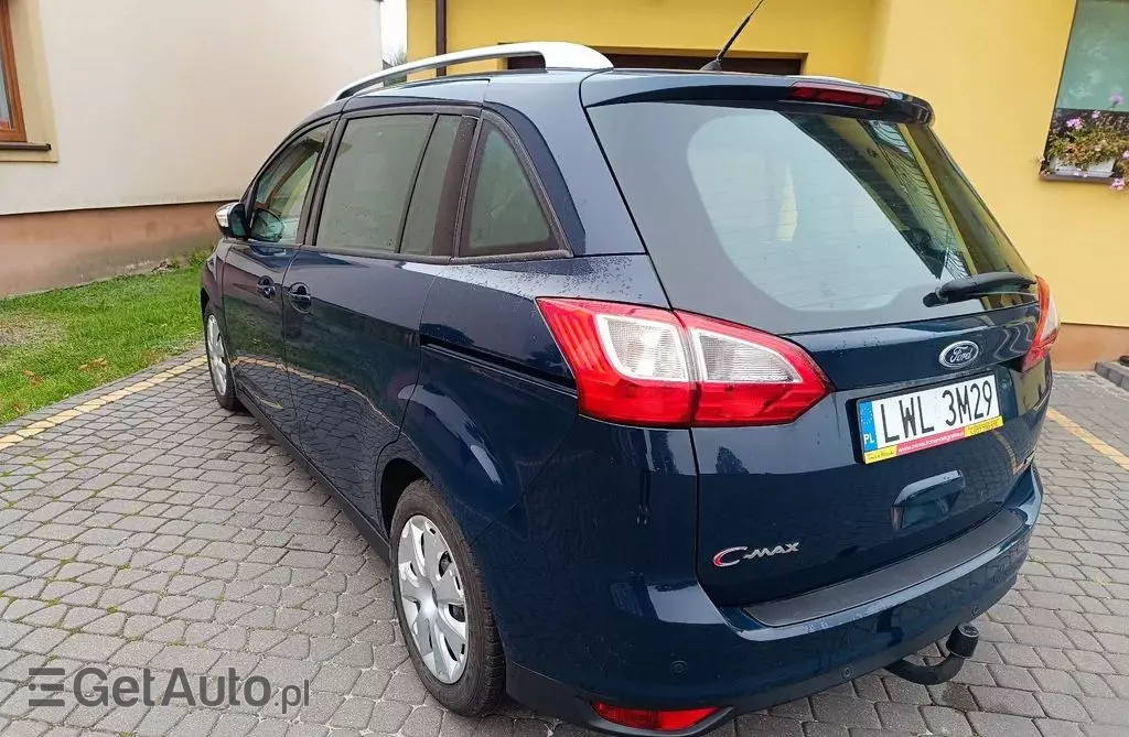 FORD C-max 