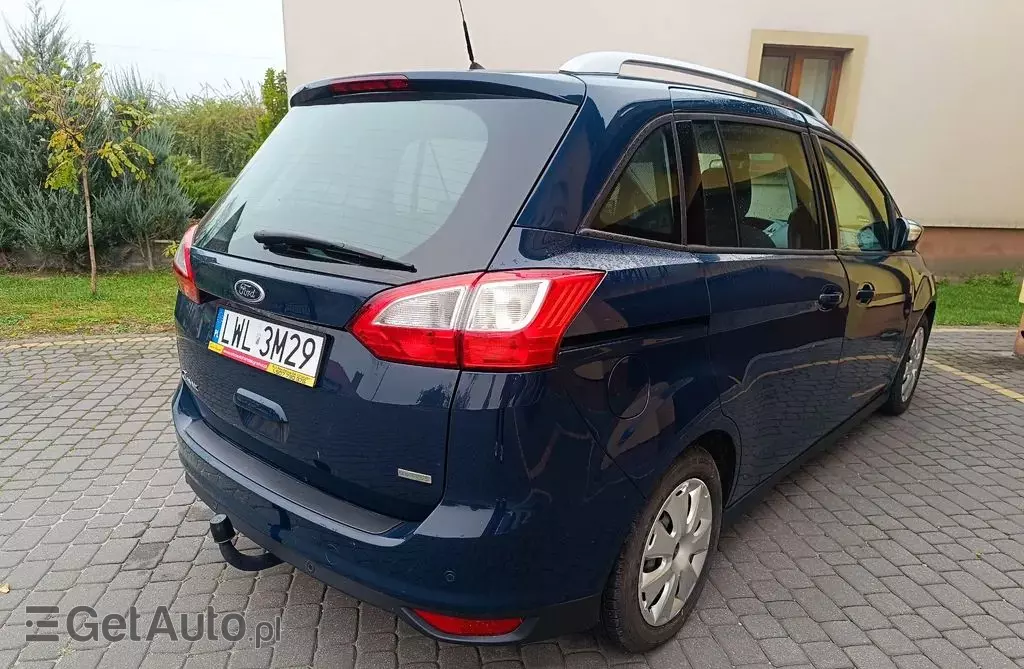FORD C-max 