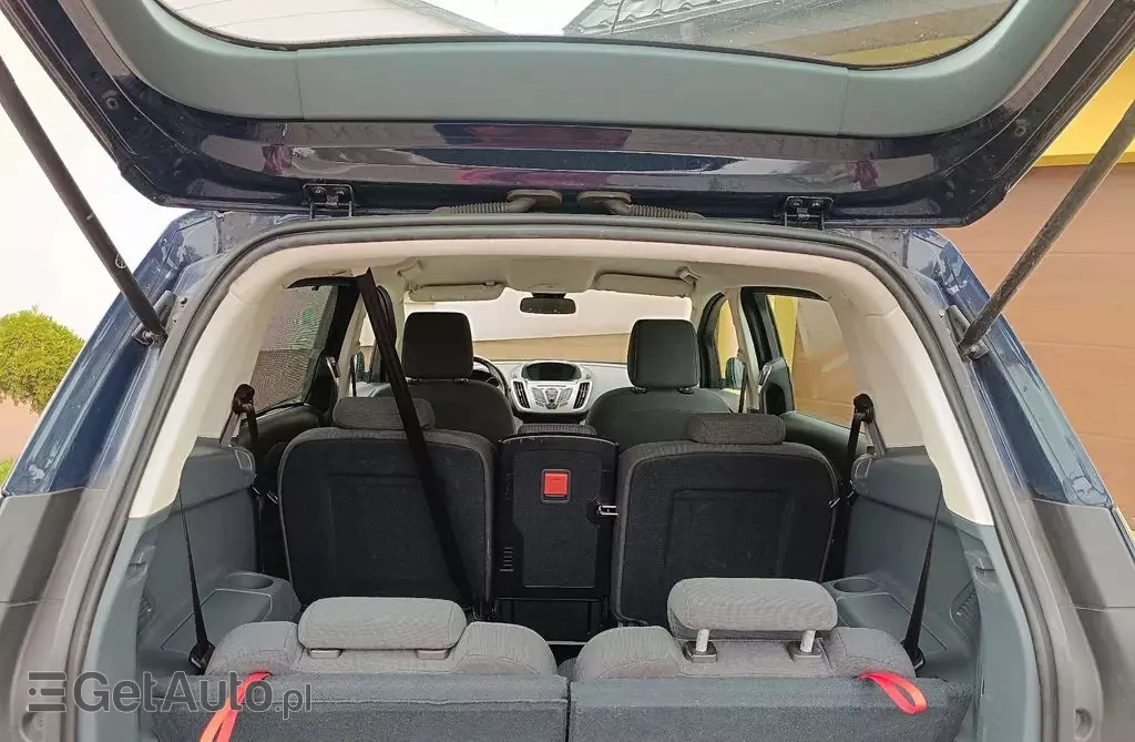 FORD C-max 