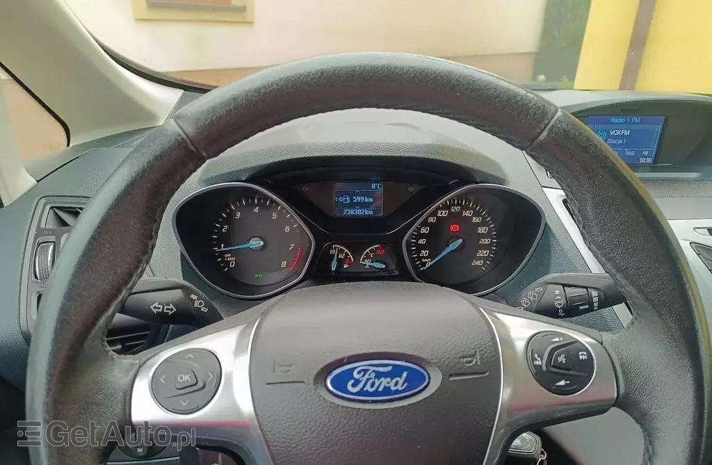FORD C-max 