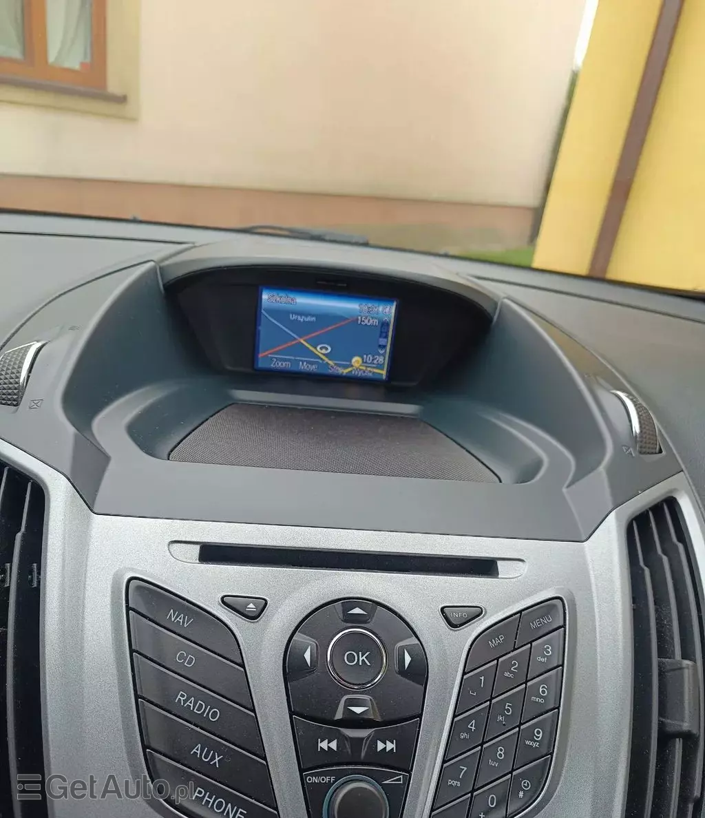 FORD C-max 
