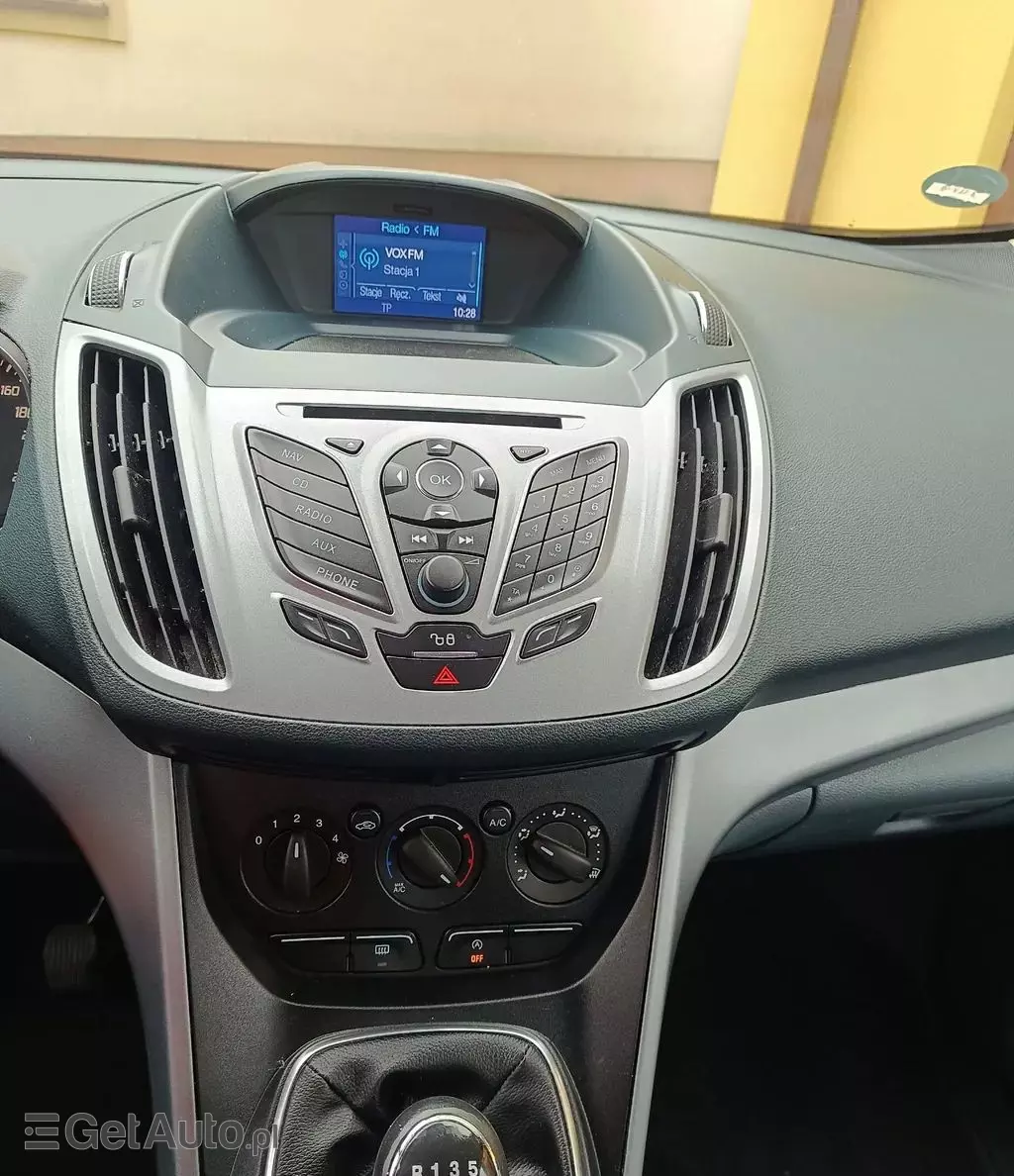 FORD C-max 