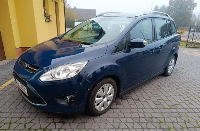 FORD C-max 