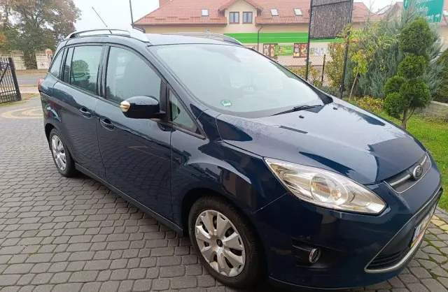 FORD C-max 