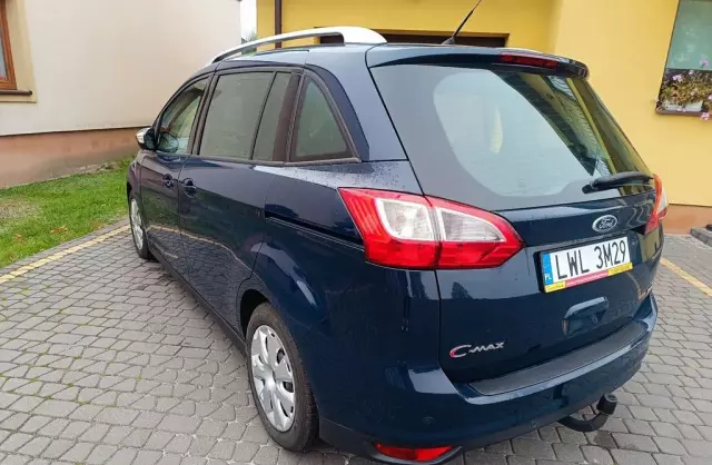 FORD C-max 