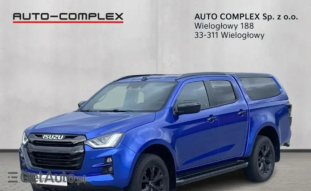 ISUZU D-Max 