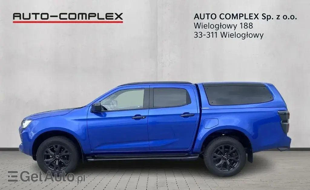 ISUZU D-Max 