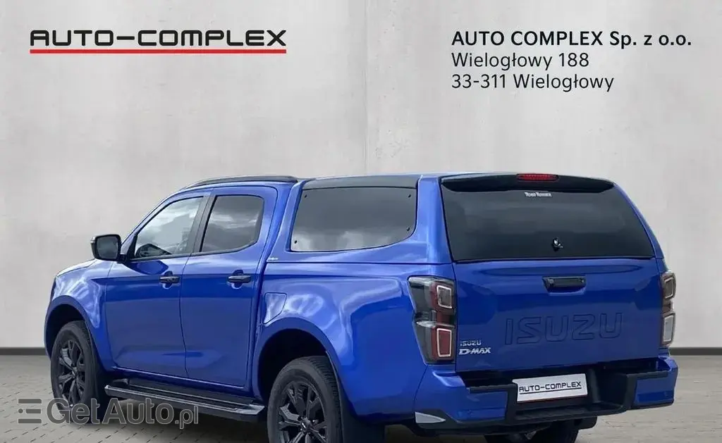ISUZU D-Max 