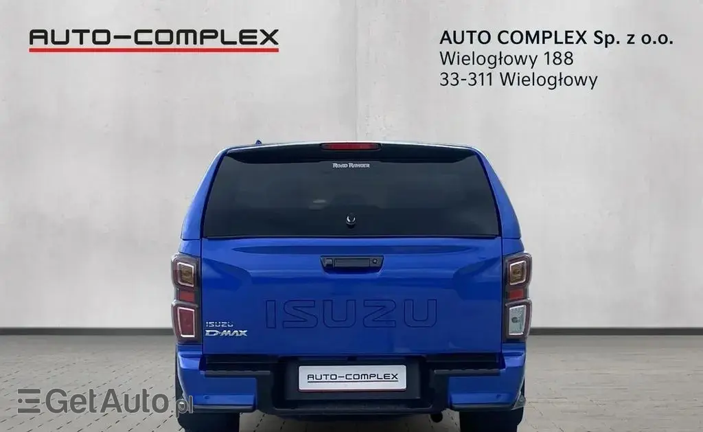 ISUZU D-Max 