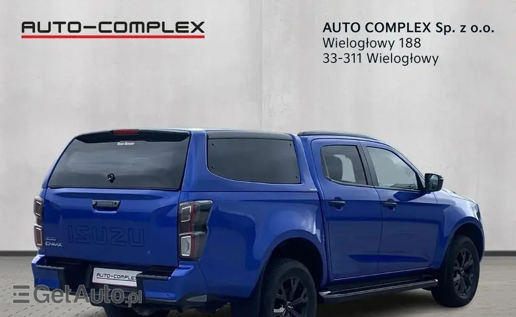 ISUZU D-Max 