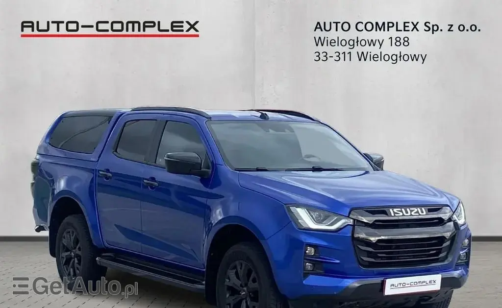 ISUZU D-Max 