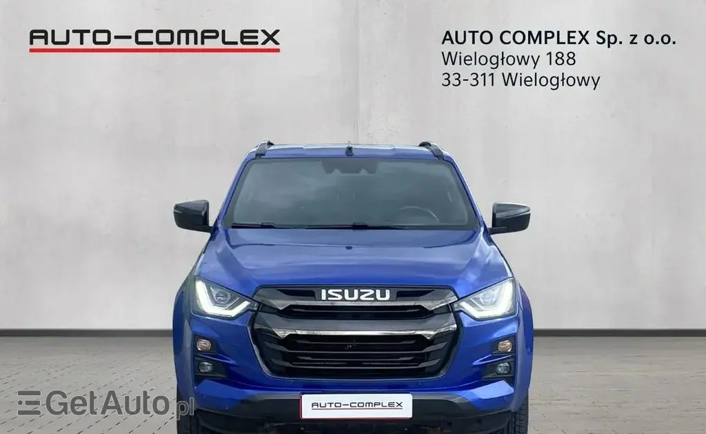 ISUZU D-Max 