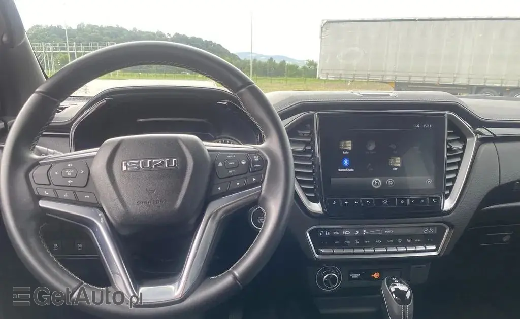 ISUZU D-Max 