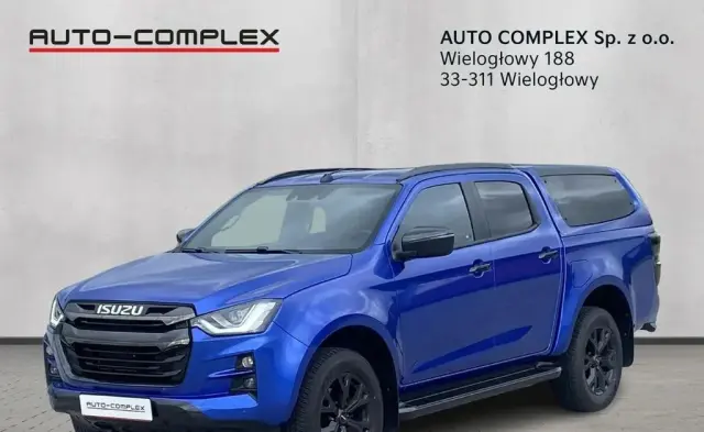 ISUZU D-Max 