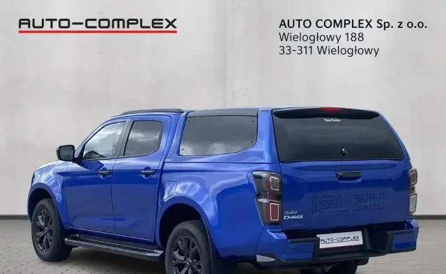 ISUZU D-Max 