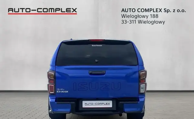 ISUZU D-Max 