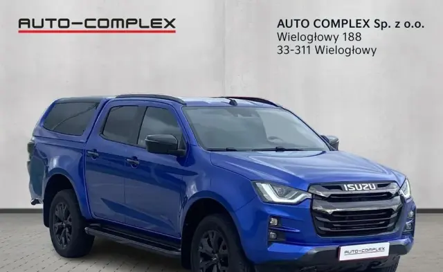 ISUZU D-Max 