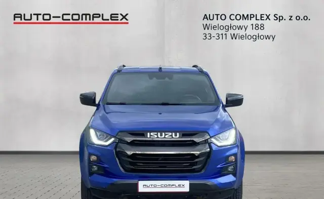 ISUZU D-Max 