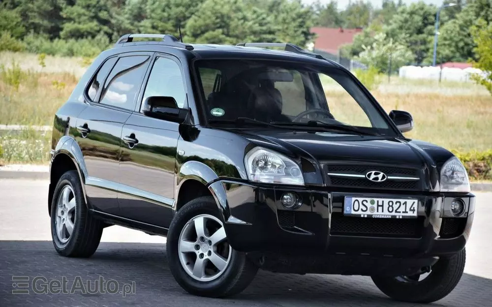HYUNDAI Tucson 