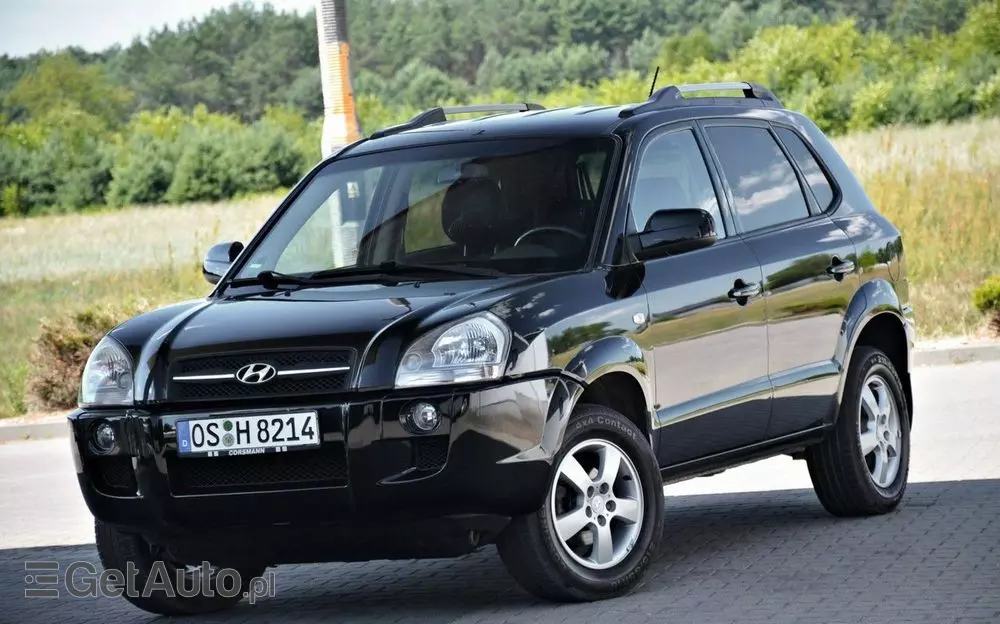 HYUNDAI Tucson 