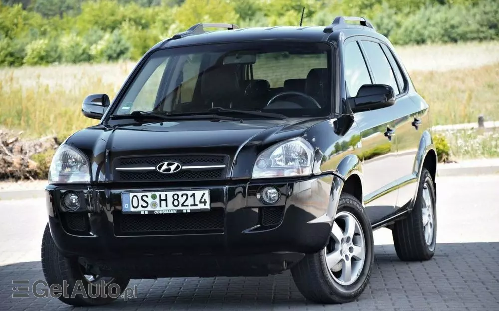 HYUNDAI Tucson 
