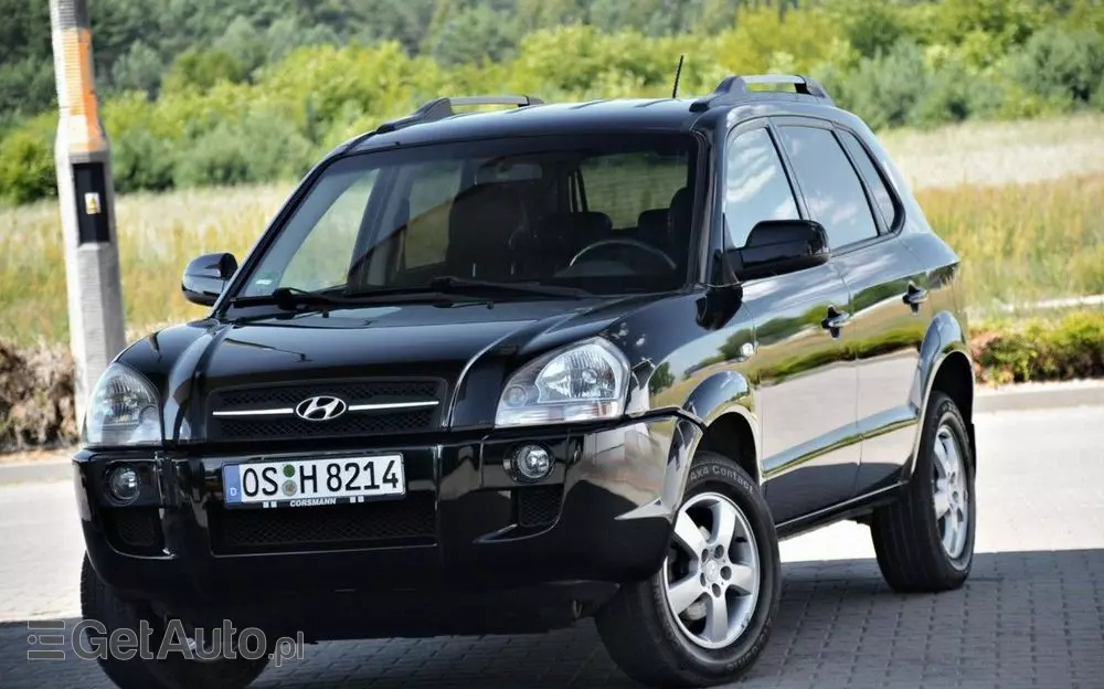 HYUNDAI Tucson 