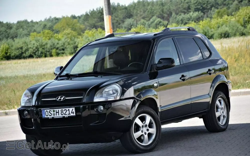 HYUNDAI Tucson 