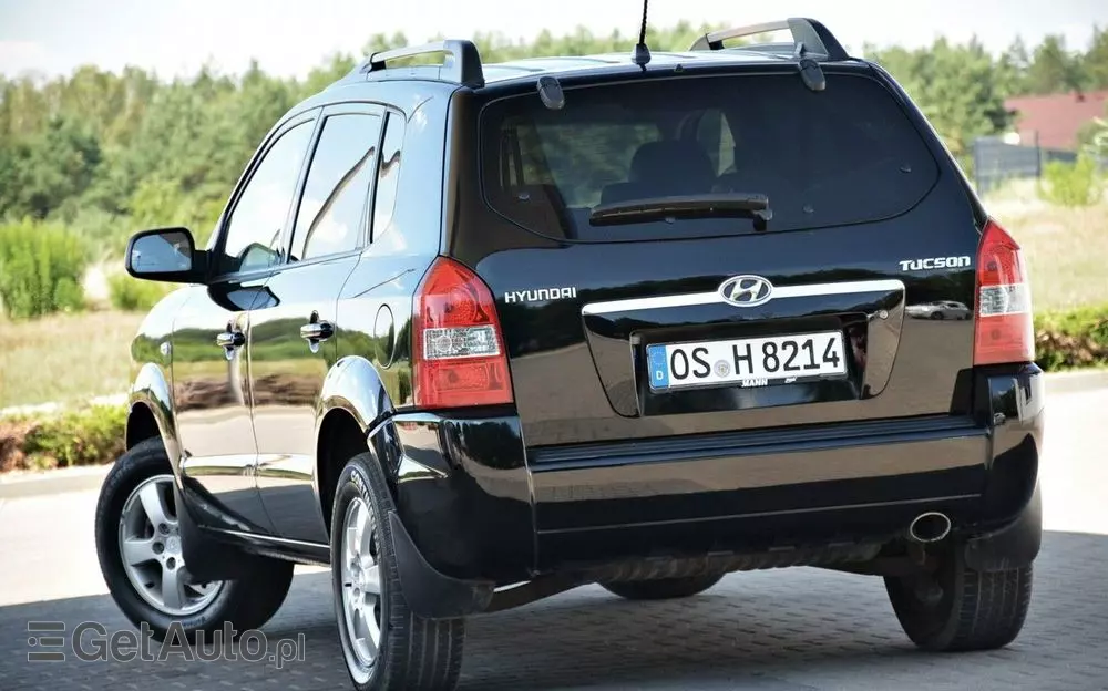 HYUNDAI Tucson 