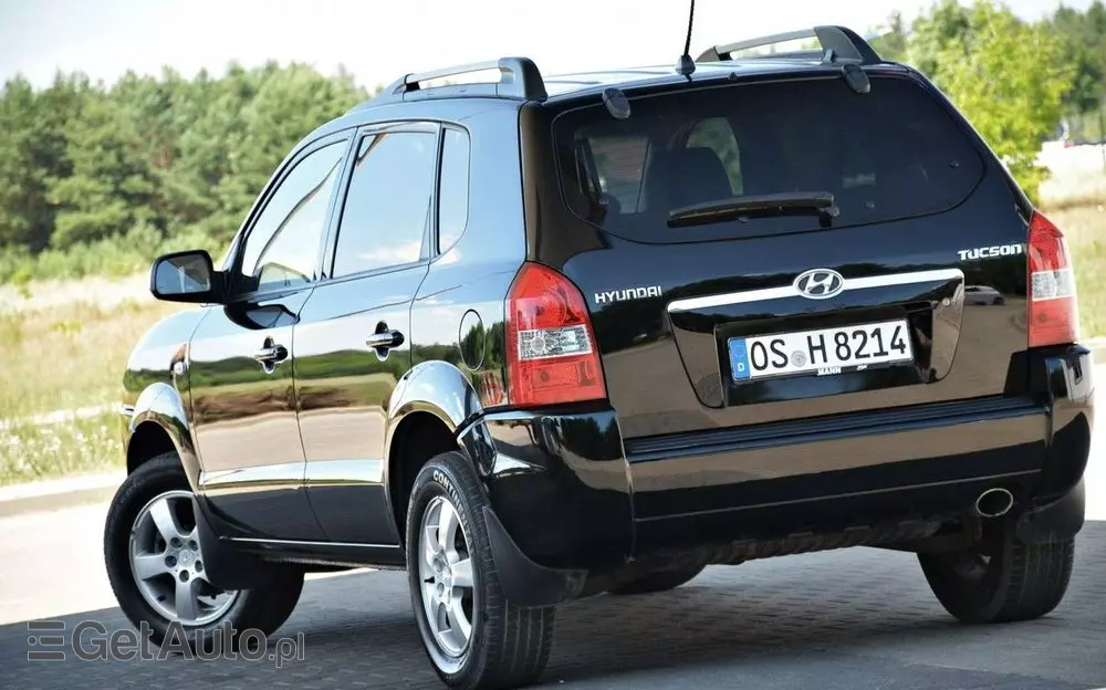 HYUNDAI Tucson 