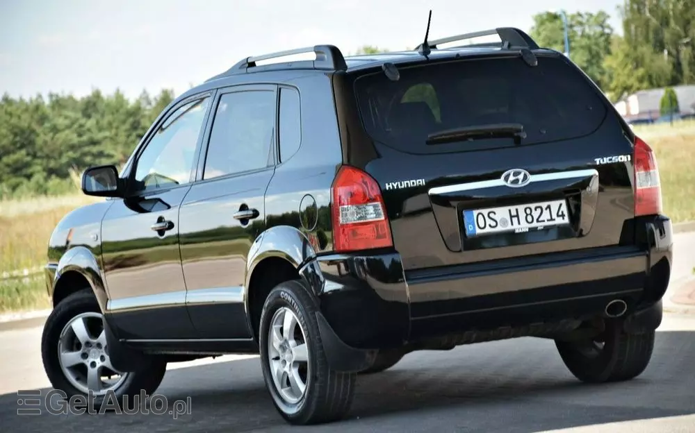 HYUNDAI Tucson 