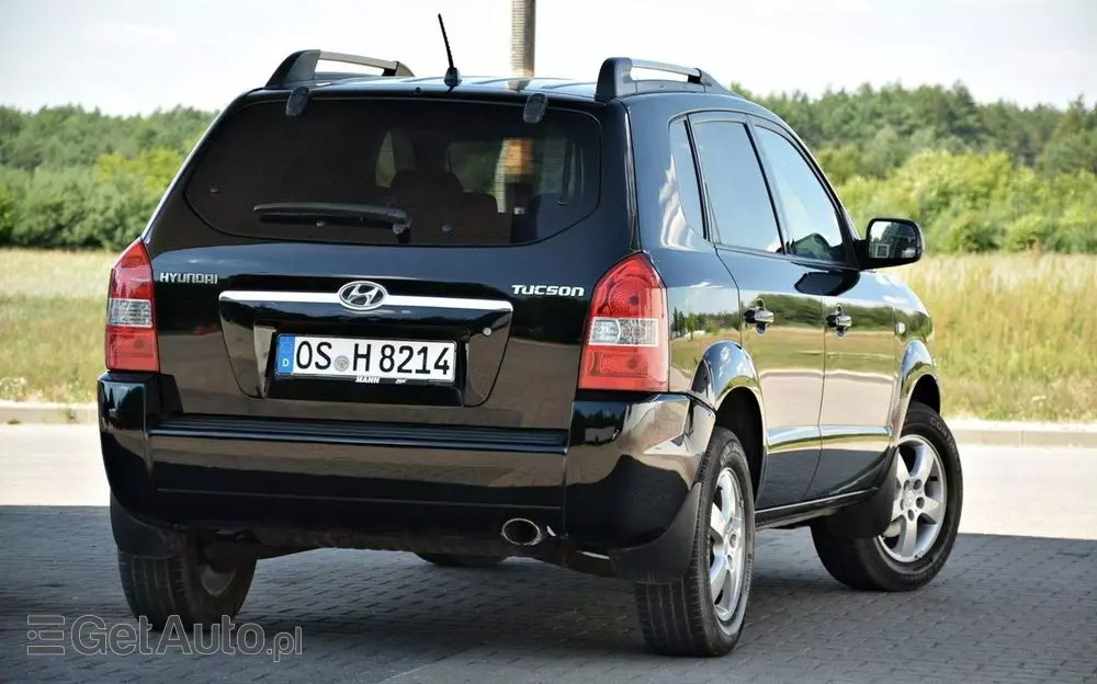 HYUNDAI Tucson 