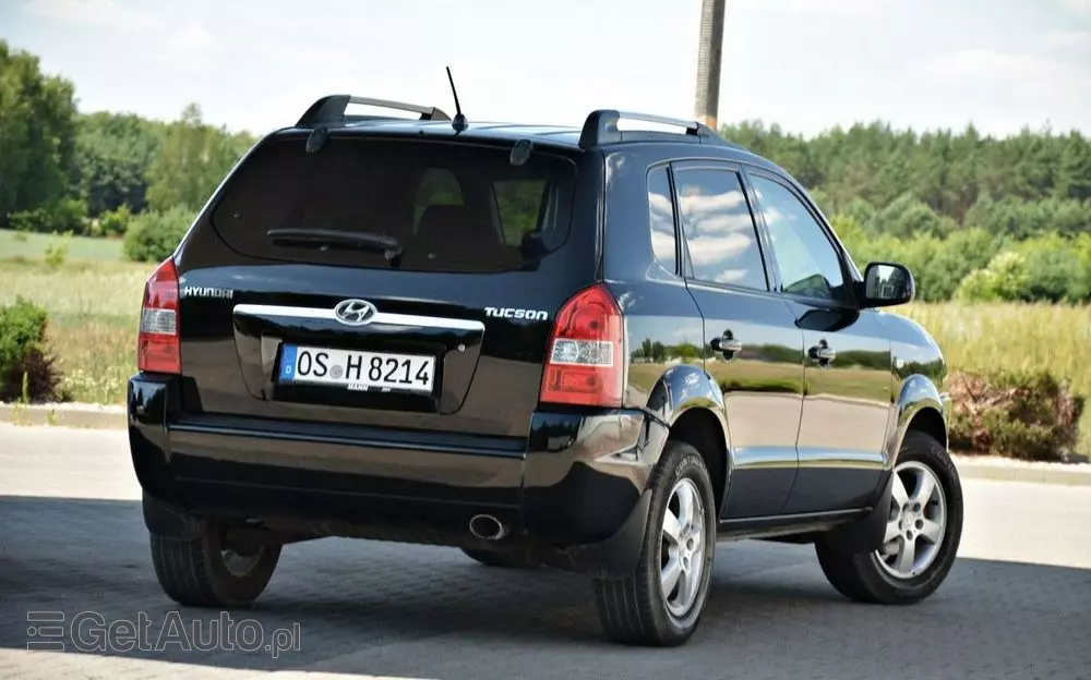 HYUNDAI Tucson 