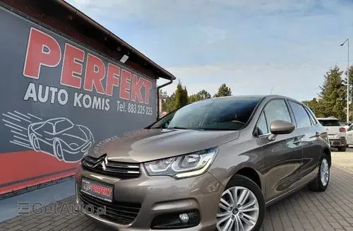 CITROEN C4 