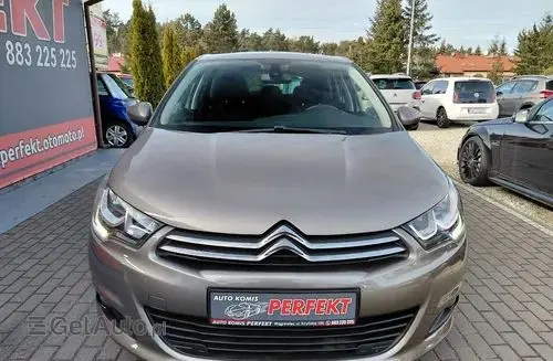 CITROEN C4 
