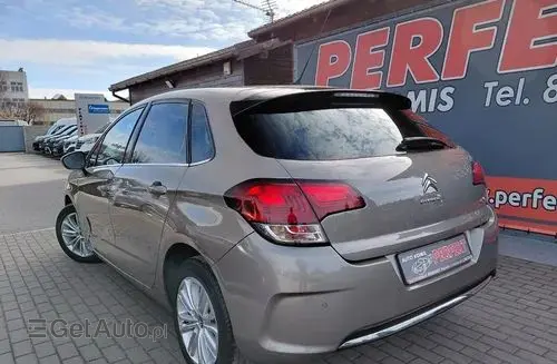 CITROEN C4 