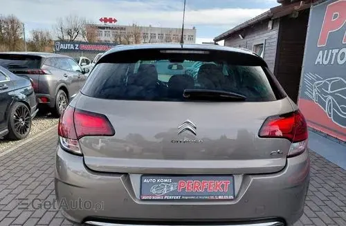 CITROEN C4 