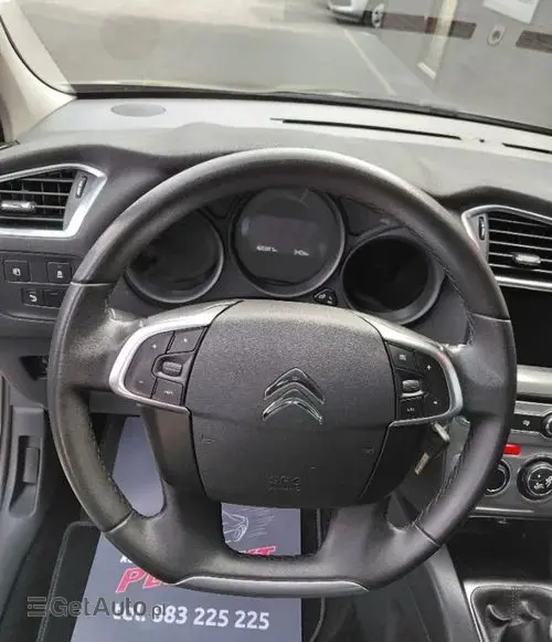 CITROEN C4 
