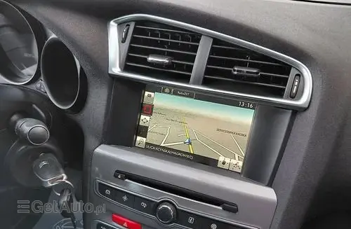 CITROEN C4 